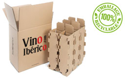 Vino Iberico Total Wine Pack