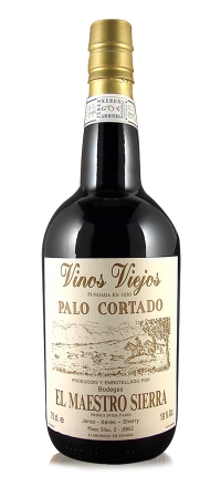 Palo Cortado - El Maestro Sierra