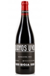 vin espagnol - Rayos Uva 2016 - Olivier Rivière