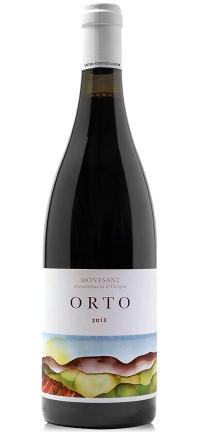 ORTO rouge 2016 - Orto Vins