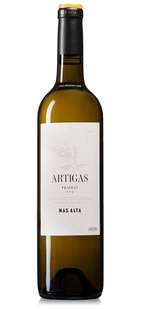 Artigas Blanc 2017 - Bodegas Mas Alta