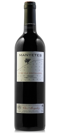 Manyetes 2018 - Clos Mogador - Priorat