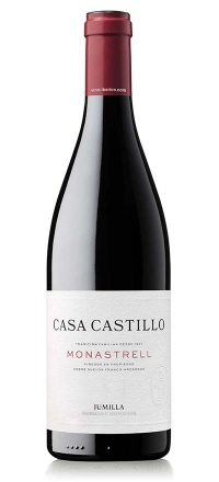 Monastrell 2020 - Casa Castillo