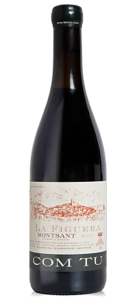 Com Tu 2021 - Montsant - Clos Mogador