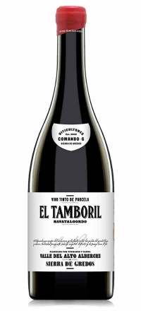 El Tamboril Tinto 2024 - Comando G