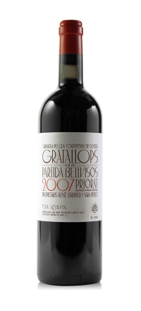 Partida Bellvisos Gratallops 2007, Sara i René Viticultors - Priorat