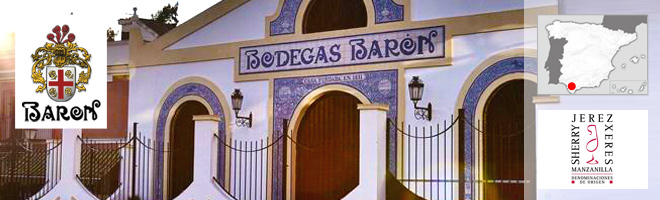 Domaine Bodegas Baron, Manzanilla - Espagne