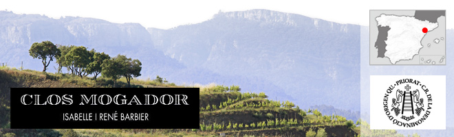 Domaine Clos Mogador, Priorat - Espagne