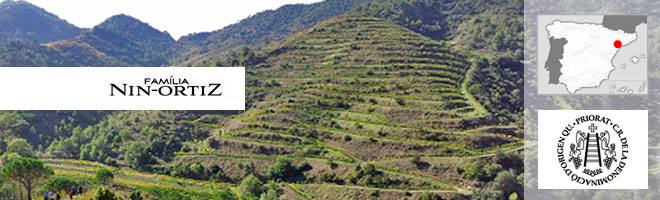 Domaine Nin-Ortiz, Priorat - Espagne