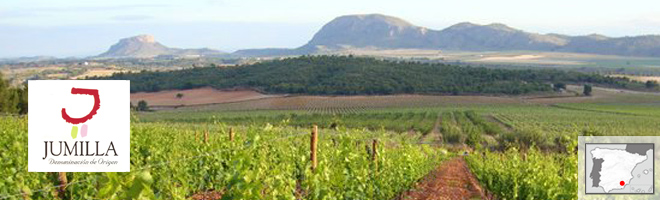 Région Jumilla