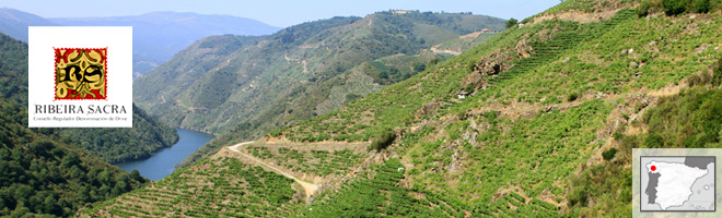 Région Ribeira Sacra